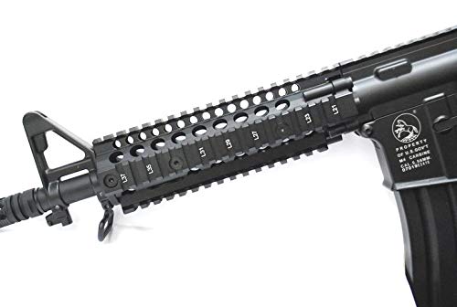 Amazon.co.jp: DOUBLE BELL Mk18 Mod0 メタル電動ガン ブラック